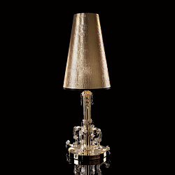 Настольная лампа Beby Group 130L01 gold SW в стиле . Коллекция Beby Rose. Подходит для интерьера 