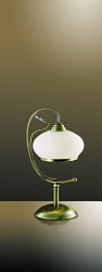 Настольная лампа Odeon light 2240/1T в стиле Классический. Коллекция Teura. Подходит для интерьера Для гостиной 