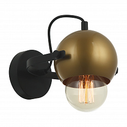 Настенный светильник Favourite 2358-1W в стиле Лофт. Коллекция Kugeln. Подходит для интерьера 