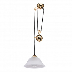 Подвесной светильник RegenBogen Life 327010501 в стиле Современный. Коллекция Ника 1. Подходит для интерьера Для кухни 
