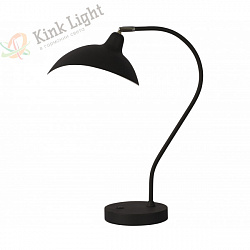 Настольная лампа KINK LIGHT 07032-1,19 в стиле Классический. Коллекция Эссен. Подходит для интерьера 