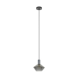 Подвесной светильник Eglo 97423 в стиле Хай-тек. Коллекция Ponzano. Подходит для интерьера Для кухни 