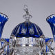 Торшер Bohemia Ivele Crystal 72009TP/6/175 NW P2 U Clear-Blue/H-1H FL3S
