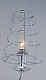 Бра Arte Lamp Cage A4320AP-1CC