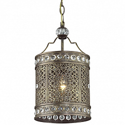 Подвесной светильник Loft Concept 40.1318.MT.BL.T1B в стиле . Коллекция Morocco. Подходит для интерьера 