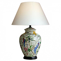 Настольная лампа Loft Concept 43.259 в стиле . Коллекция Chinoiserie Flowers And Birds. Подходит для интерьера 