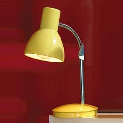 Настольная лампа Lussole LST-4884-01 в стиле Современный. Коллекция Paris. Подходит для интерьера Для офиса 