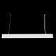 Подвесной светодиодный светильник Maytoni Vinder P051PL-L40W4K