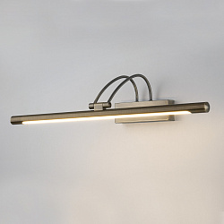 Подсветка для картин Elektrostandard 4690389106156 в стиле Современный. Коллекция Simple. Подходит для интерьера Для экспозиции 