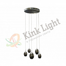 Подвесной светильник KINK LIGHT 08028-5a в стиле Современный. Коллекция Метеорит. Подходит для интерьера 
