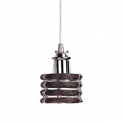 Подвесной светильник Lamp International 3044 Nickel в стиле . Коллекция ALET. Подходит для интерьера 