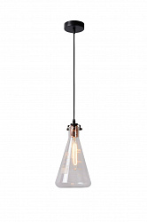 Подвесной светильник Lucide 08413/01/60 в стиле Лофт. Коллекция Vitri. Подходит для интерьера Для кухни 