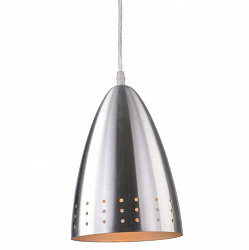 Подвесной светильник Arte Lamp A4081SP-1SS в стиле Хай-тек. Коллекция 24. Подходит для интерьера Для кухни 