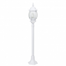 Наземный высокий светильник Brilliant 48685/05 в стиле Замковый. Коллекция Istria. Подходит для интерьера 