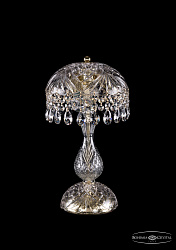 Настольная лампа Bohemia Ivele 5011/22-42/G в стиле Классический. Коллекция 5011 Gold. Подходит для интерьера Для больших залов 