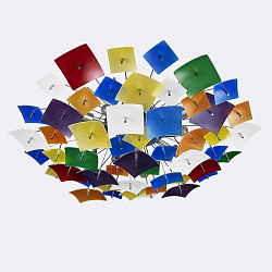 Потолочная люстра Donolux C110234/11color в стиле Современный. Коллекция 110234 Color. Подходит для интерьера Для детской 