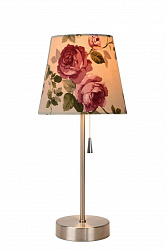 Настольная лампа Lucide 34523/81/98 в стиле Современный. Коллекция Yoko. Подходит для интерьера Для гостиной 