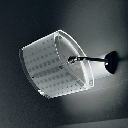 Настенный светильник De Majo PLAY A0 P0 в стиле Современный. Коллекция PLAY. Подходит для интерьера 