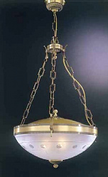 Подвесной светильник Reccagni Angelo L 650/3 в стиле . Коллекция Классика. Подходит для интерьера Для кухни 