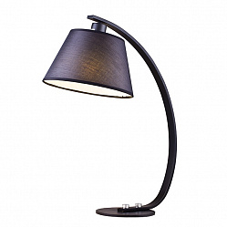 Настольная лампа декоративная Arti Lampadari Alba E 4.1.1 B в стиле Современный. Коллекция Alba. Подходит для интерьера Для гостиной 