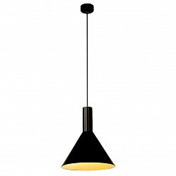 Подвесной светильник SLV 133310 в стиле Хай-тек. Коллекция Phelia Black. Подходит для интерьера Для кухни 
