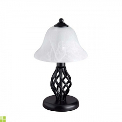 Настольная лампа декоративная Brilliant 66747/76 в стиле Замковый. Коллекция Elena. Подходит для интерьера Для кухни 
