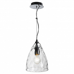 Подвесной светильник Lussole LSP-9630 в стиле Лофт. Коллекция Loft. Подходит для интерьера Для кухни 