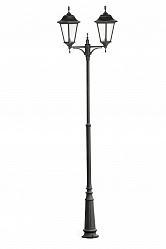 Уличный наземный светильник Oasis Light 79830 Bl в стиле Классический. Коллекция BREMEN. Подходит для интерьера 