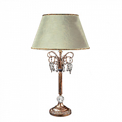 Настольная лампа Renzo Del Ventisette LSG 13977/1 dec 0125 в стиле . Коллекция 13977. Подходит для интерьера 