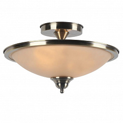 Светильник на штанге Arte Lamp A6905PL-2AB в стиле Классический. Коллекция Safari. Подходит для интерьера Для прихожей 