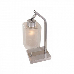 Настольная лампа декоративная Citilux CL159812 в стиле Современный. Коллекция Румба. Подходит для интерьера ресторанов 