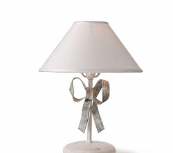 Настольная лампа Eurolampart 1465/01BA 3548 в стиле . Коллекция Fiocchi / fiocchi strass. Подходит для интерьера спальня 