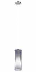 Подвесной светильник Eglo 90304 в стиле Современный. Коллекция Pinto Nero. Подходит для интерьера Для кухни 