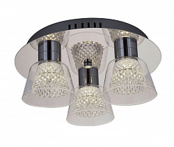 Потолочный светильник KINK LIGHT 6112-3 в стиле Современный. Коллекция Азан. Подходит для интерьера 