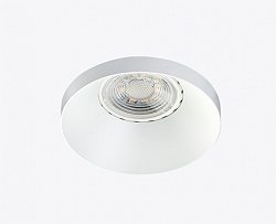 Встраиваемый светильник Italline SP SOLO white в стиле Современный. Коллекция SOLO. Подходит для интерьера 
