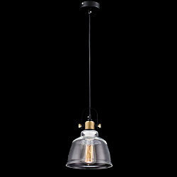 Подвесной светильник Maytoni T163-11-W в стиле Лофт. Коллекция Irving Clear. Подходит для интерьера Для кухни 