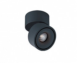Потолочный светильник Italline UNIVERSAL mini black в стиле Современный. Коллекция UNIVERSAL. Подходит для интерьера 