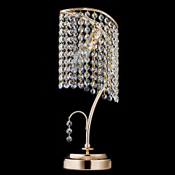 Настольная лампа Freya FR1129-TL-01-G в стиле Классический. Коллекция Piccola. Подходит для интерьера Для гостиной 