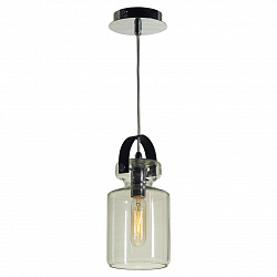 Подвесной светильник ST Luce SLD977.103.01 в стиле Лофт. Коллекция Coppa. Подходит для интерьера Для кухни 