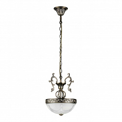 Подвесной светильник Britop 5491221 в стиле Классический. Коллекция Clotilde. Подходит для интерьера Для кухни 