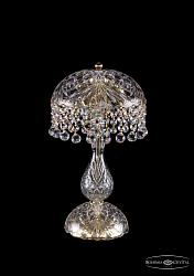 Настольная лампа Bohemia Ivele 5011/22-42/G/Balls в стиле Классический. Коллекция 5011 Gold. Подходит для интерьера Для больших залов 