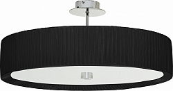 Потолочный светильник Nowodvorski 5352 в стиле Современный. Коллекция Alehandro Black. Подходит для интерьера Для гостиной 