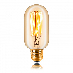 Лампа накаливания Sun Lumen 051-934 в стиле . Коллекция T45. Подходит для интерьера 