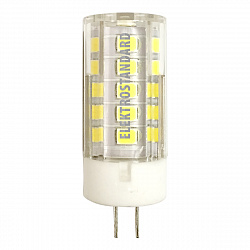 Лампа светодиодная Elektrostandard 4690389093654 в стиле . Коллекция G4 LED. Подходит для интерьера 