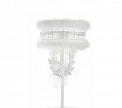 Настольная лампа Eurolampart 2562/04BA 1015 в стиле . Коллекция Angels. Подходит для интерьера спальня 