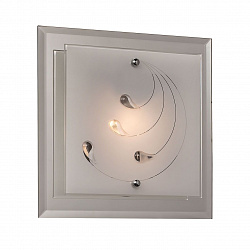Накладной светильник Silver Light 817.27.1 в стиле Современный. Коллекция Harmony. Подходит для интерьера Для спальни 
