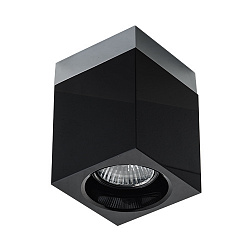 Потолочный светильник Korrida MRC 0821S-1 black в стиле Современный. Коллекция KOR MRC. Подходит для интерьера 
