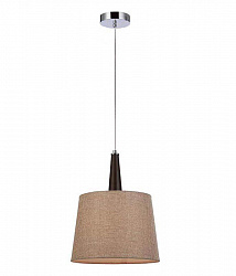 Подвесной светильник Семь огней 10243.01.68.01 в стиле Арт-деко. Коллекция Верри. Подходит для интерьера 