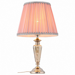 Настольная лампа декоративная ST Luce SL965.104.01 в стиле Классический. Коллекция Vezzo. Подходит для интерьера 