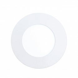 Светодиодный страиваемый светильник Eglo 96248 в стиле Современный. Коллекция Fueva 1 White. Подходит для интерьера Для ванной 
